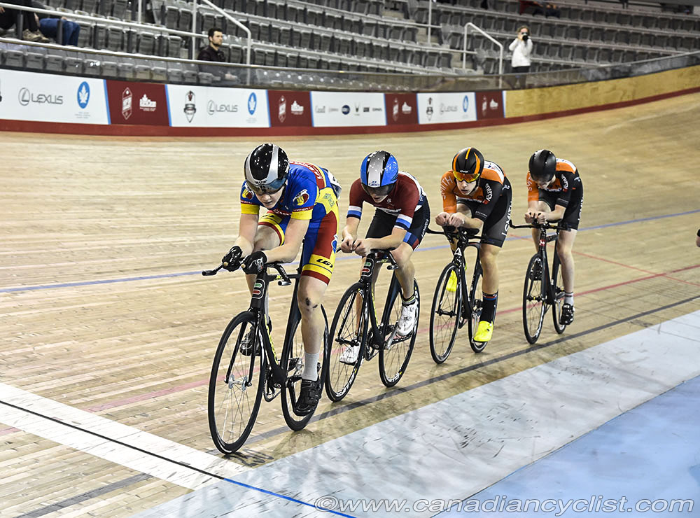 2017 Eastern Track Challenge