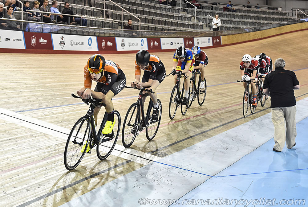 2017 Eastern Track Challenge