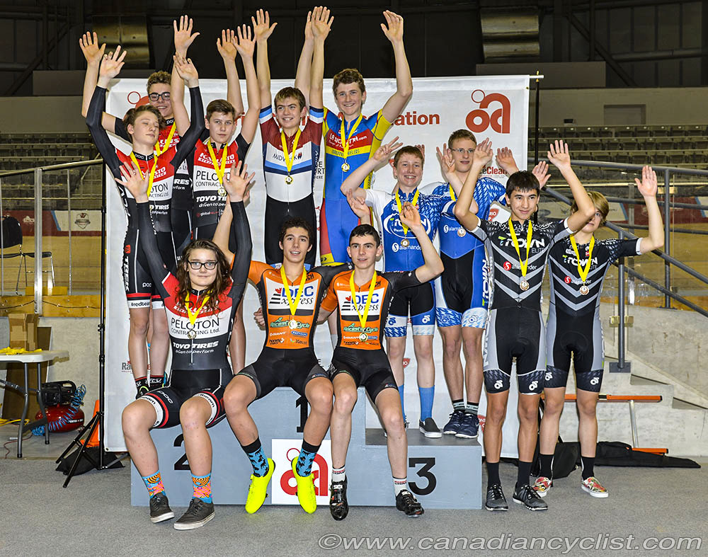 2017 Eastern Track Challenge