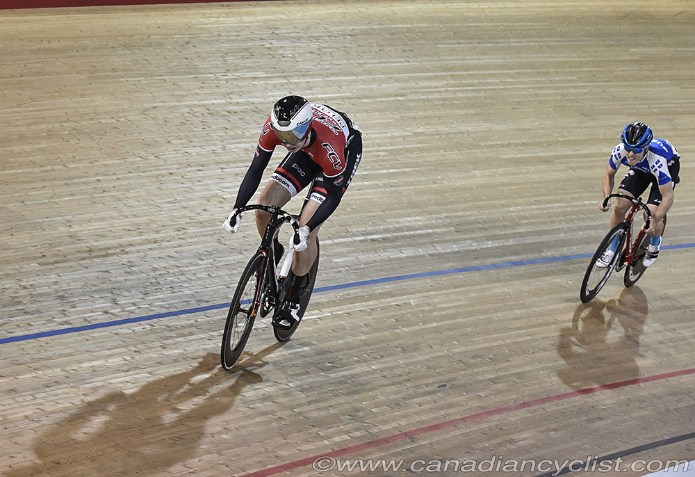 2017 Eastern Track Challenge