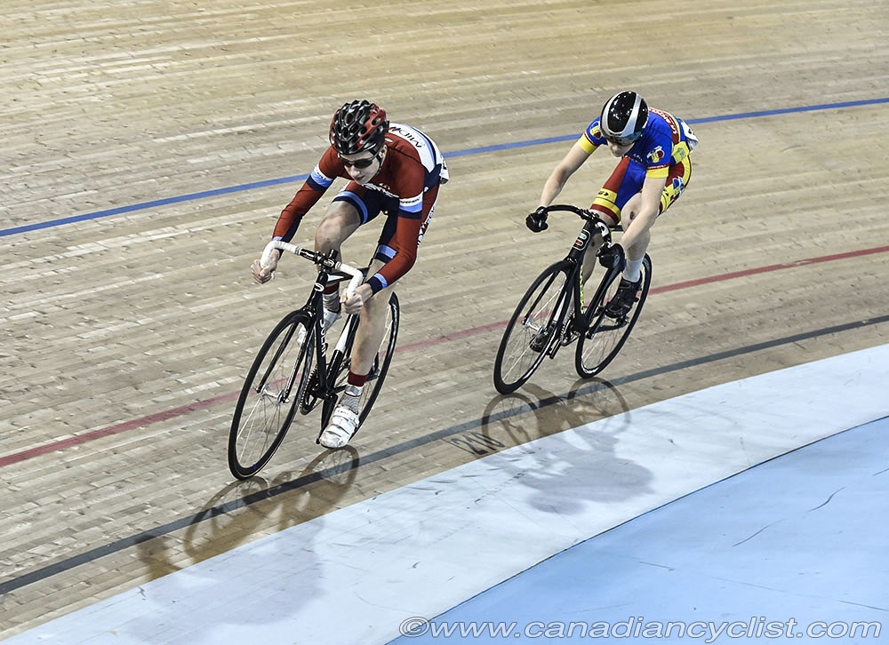 2017 Eastern Track Challenge