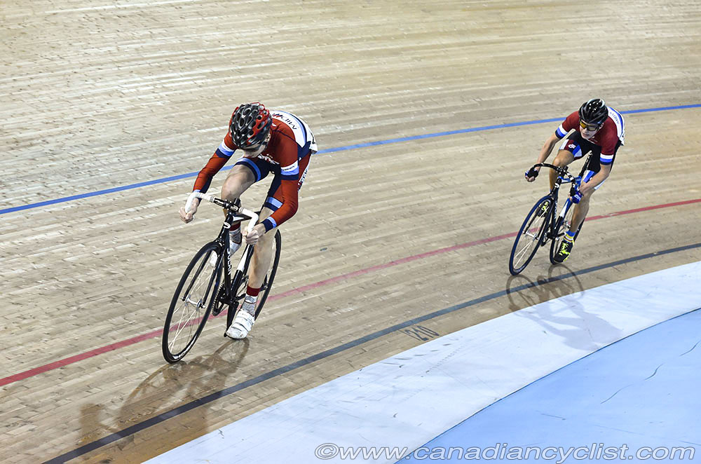 2017 Eastern Track Challenge