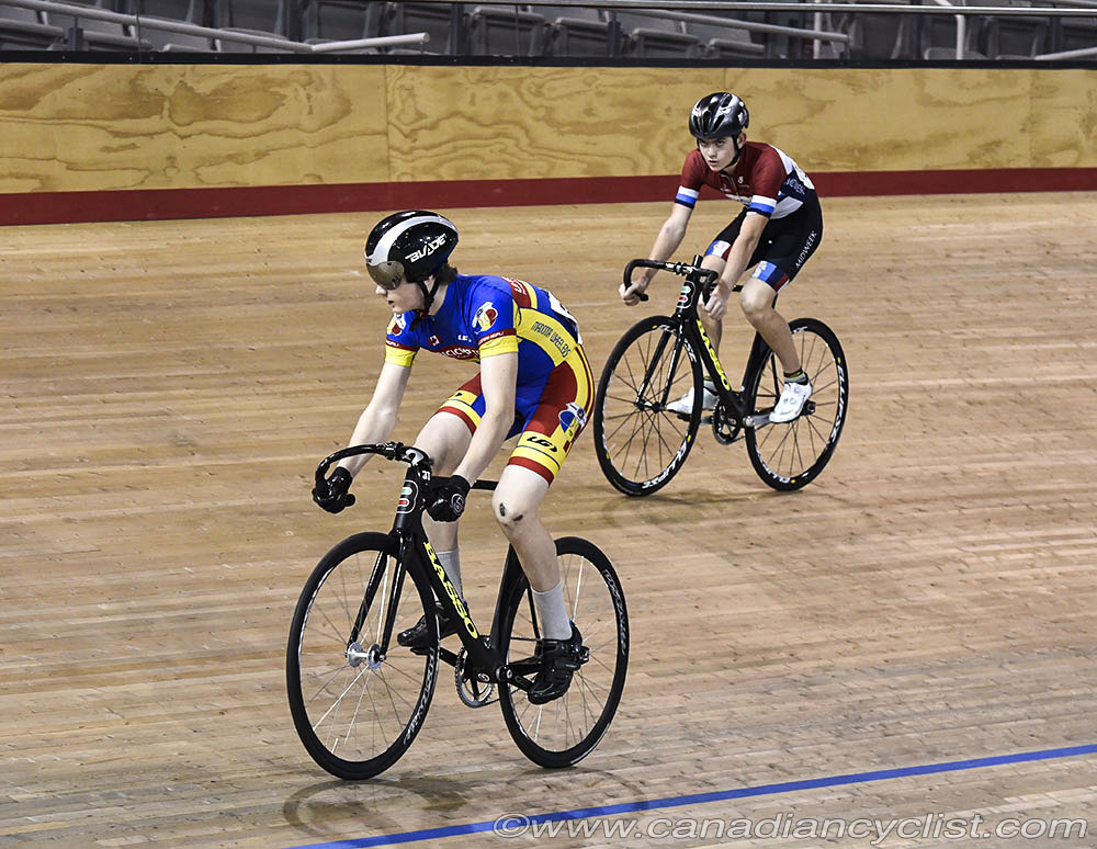 2017 Eastern Track Challenge