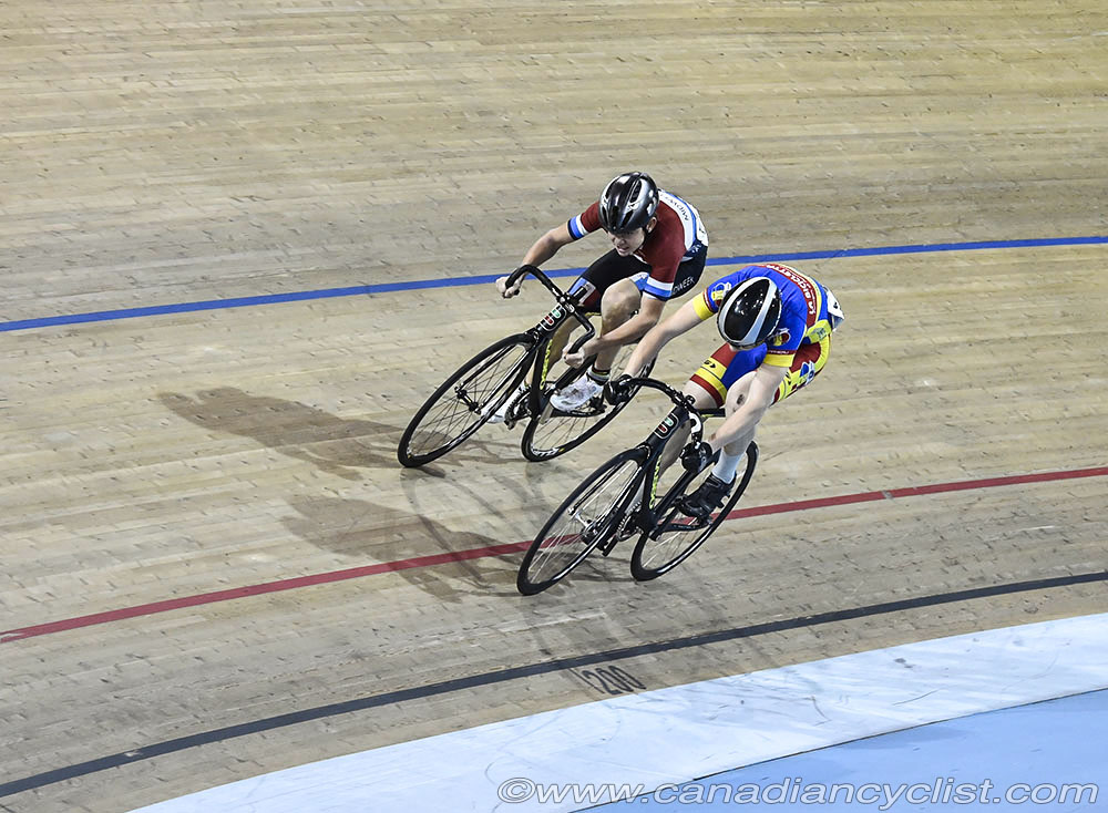 2017 Eastern Track Challenge