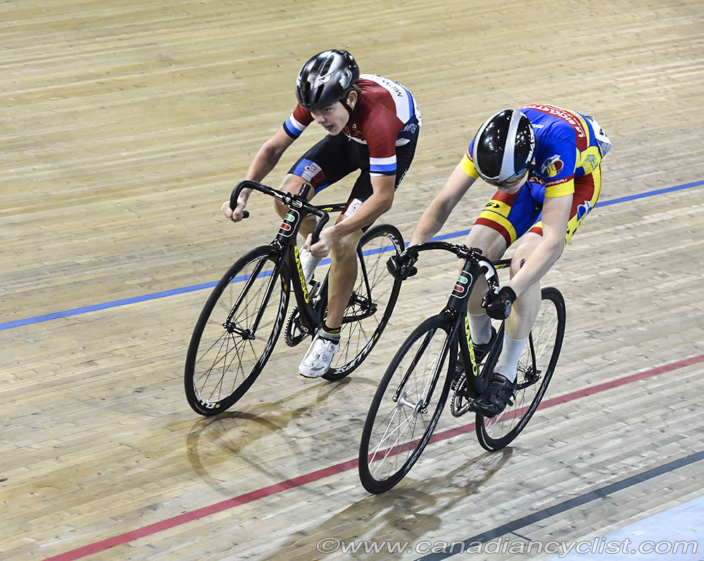 2017 Eastern Track Challenge