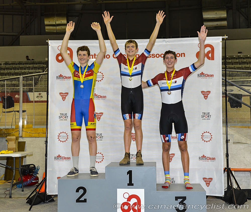 2017 Eastern Track Challenge