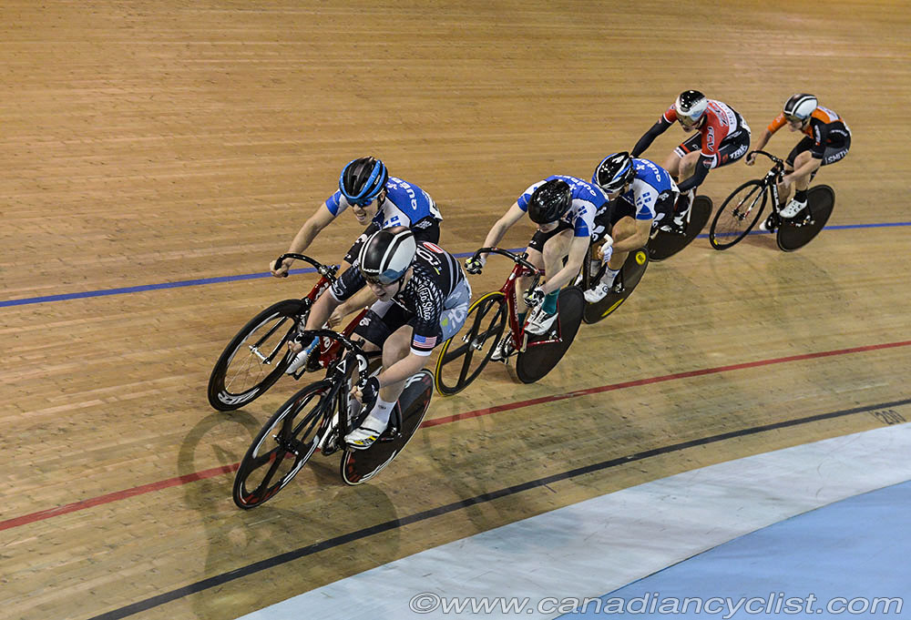 2017 Eastern Track Challenge