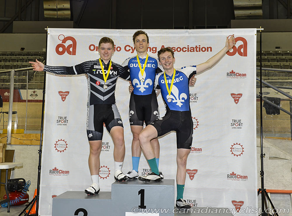 2017 Eastern Track Challenge