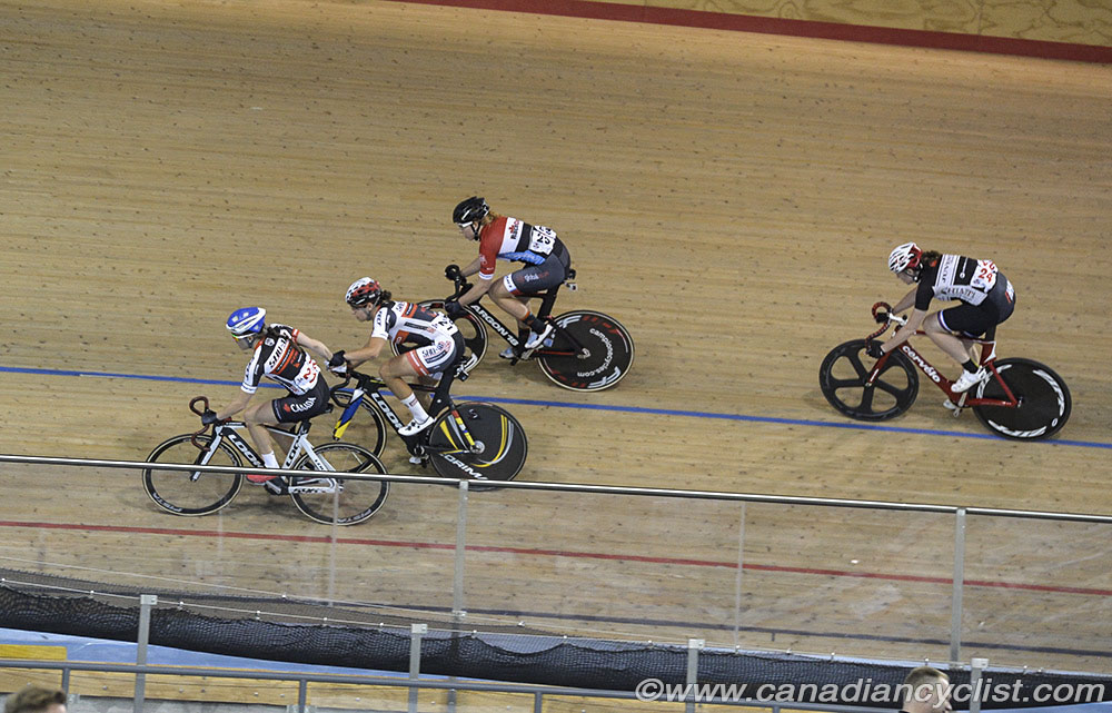 2017 Elite Track Nationals