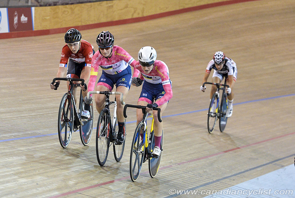 2017 Elite Track Nationals