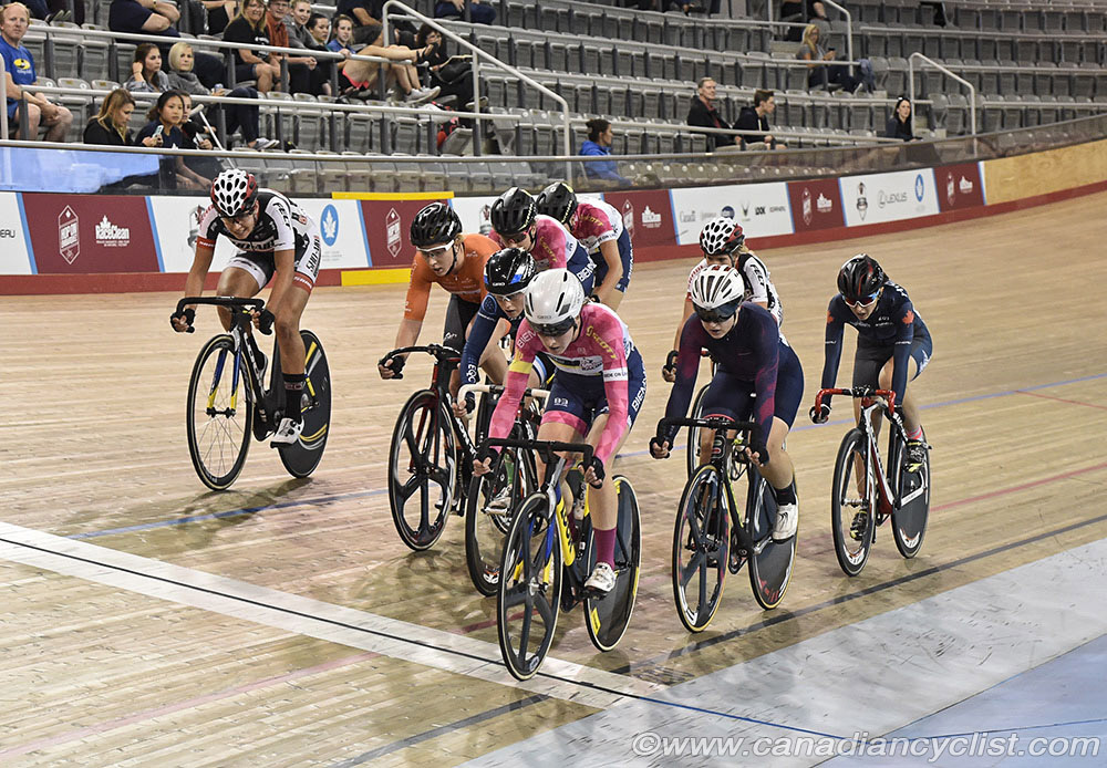2017 Elite Track Nationals