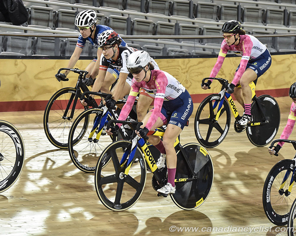 2017 Elite Track Nationals