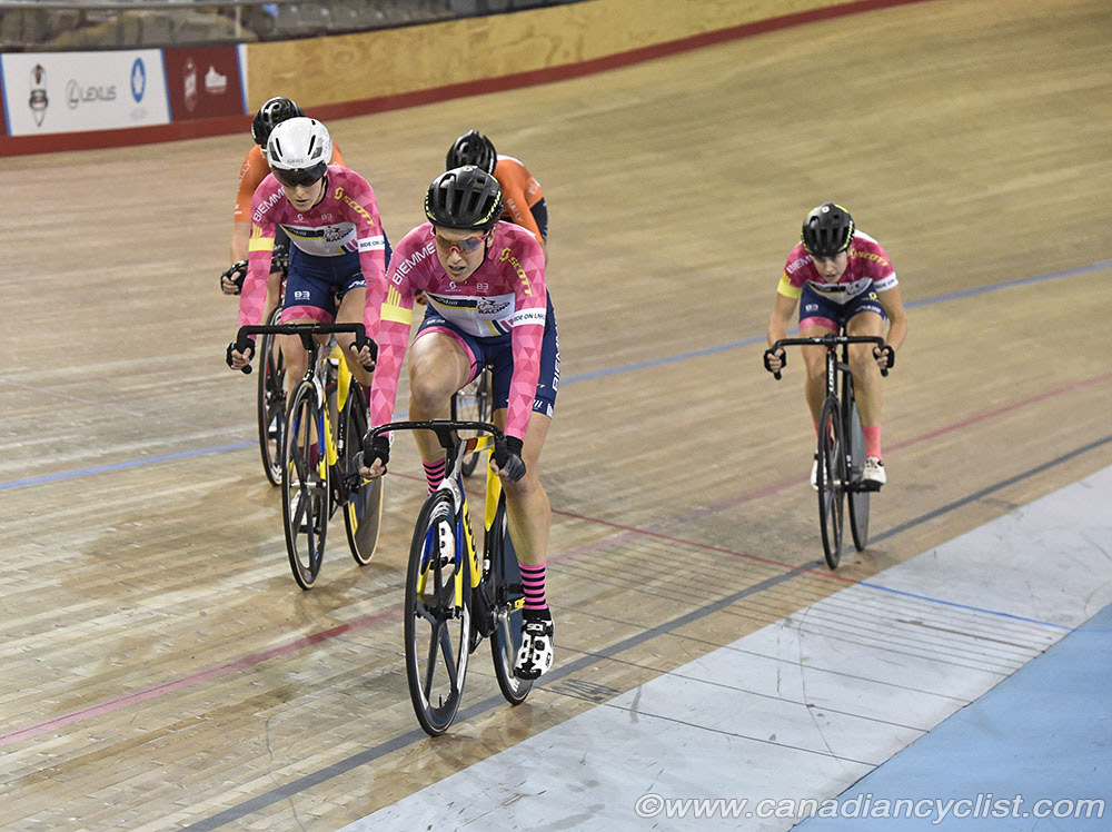 2017 Elite Track Nationals