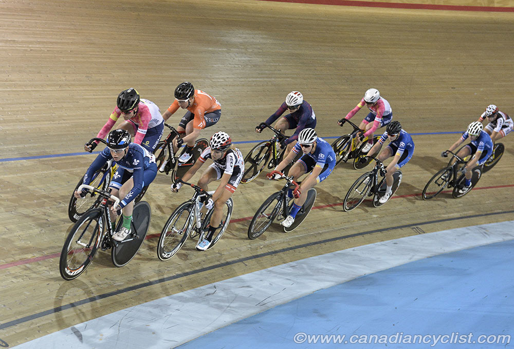 2017 Elite Track Nationals