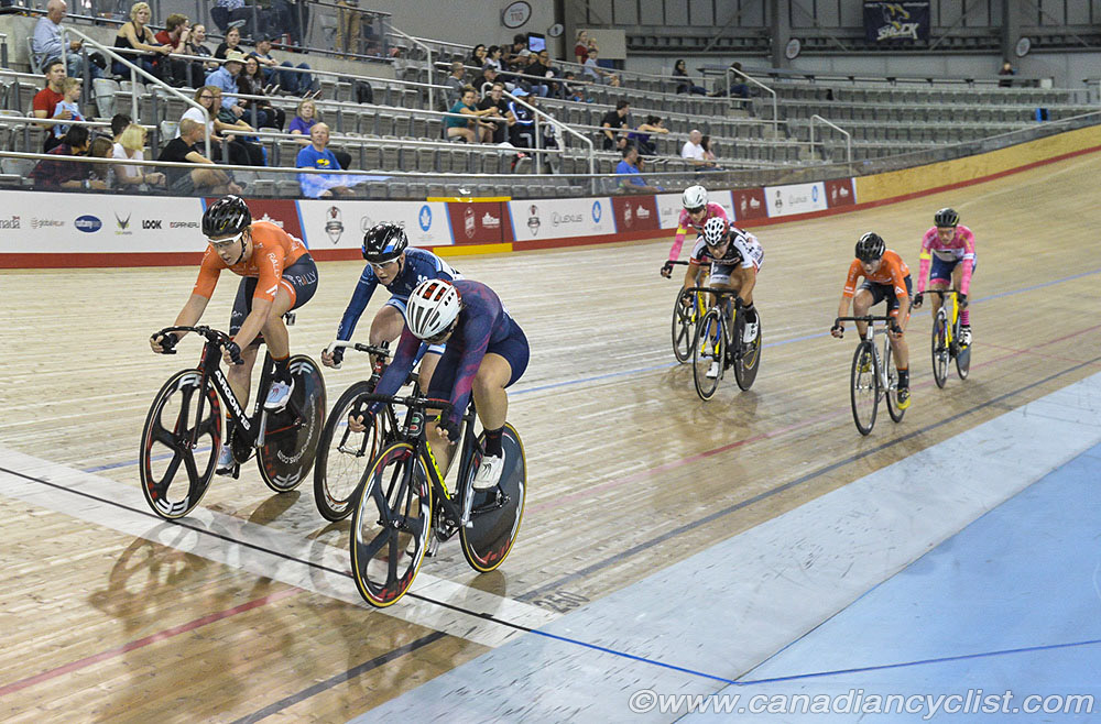 2017 Elite Track Nationals
