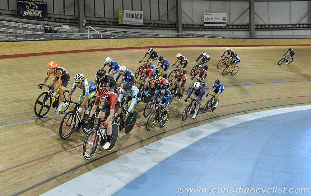 2017 Elite Track Nationals