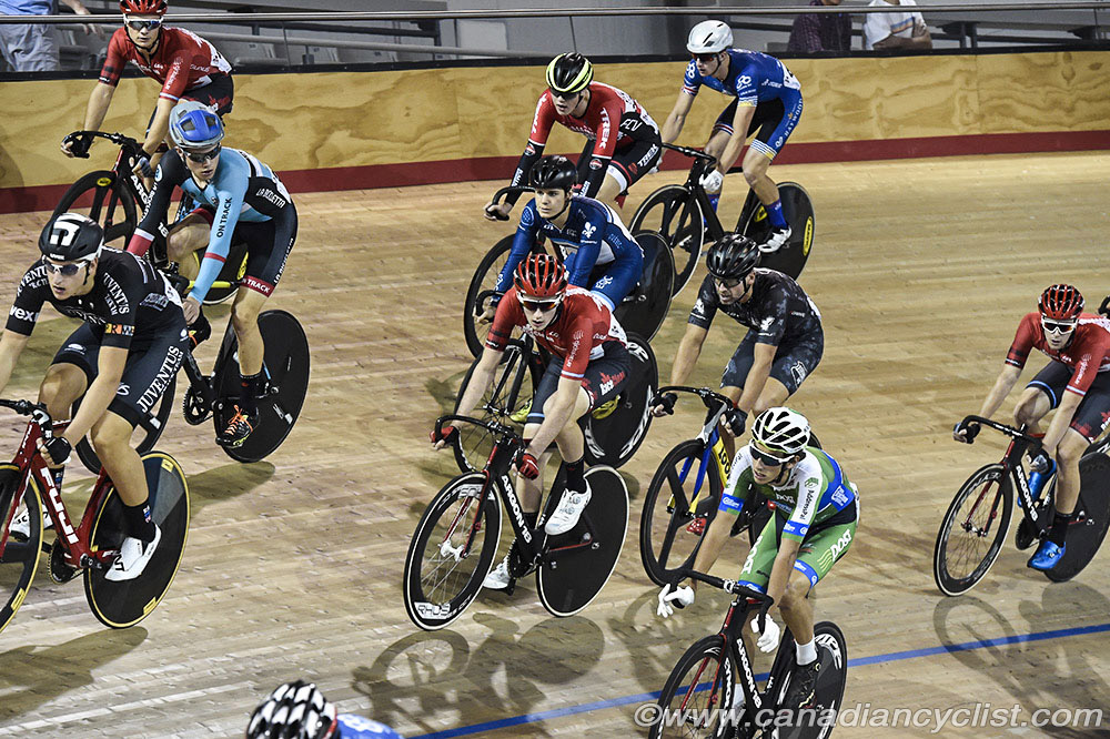 2017 Elite Track Nationals