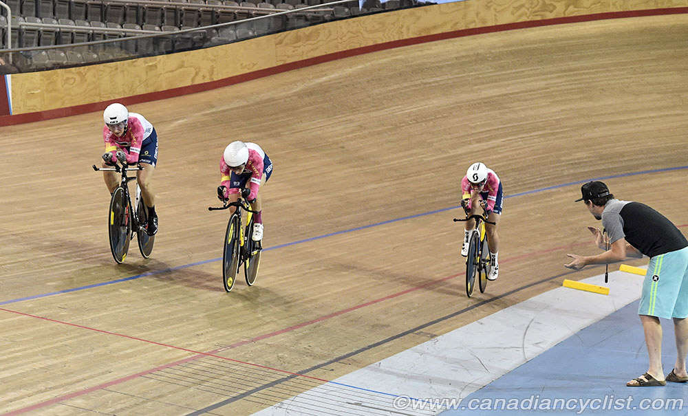 2017 Elite Track Nationals
