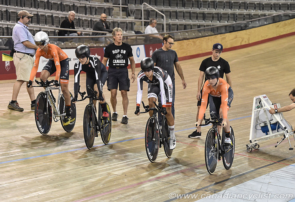 2017 Elite Track Nationals