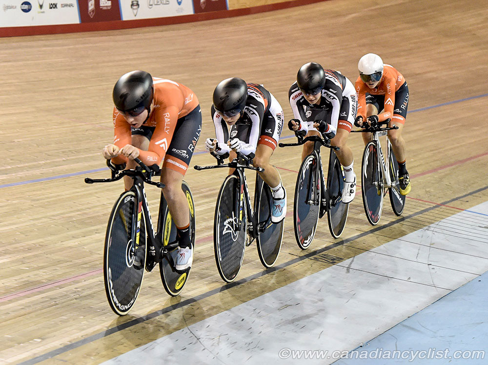 2017 Elite Track Nationals
