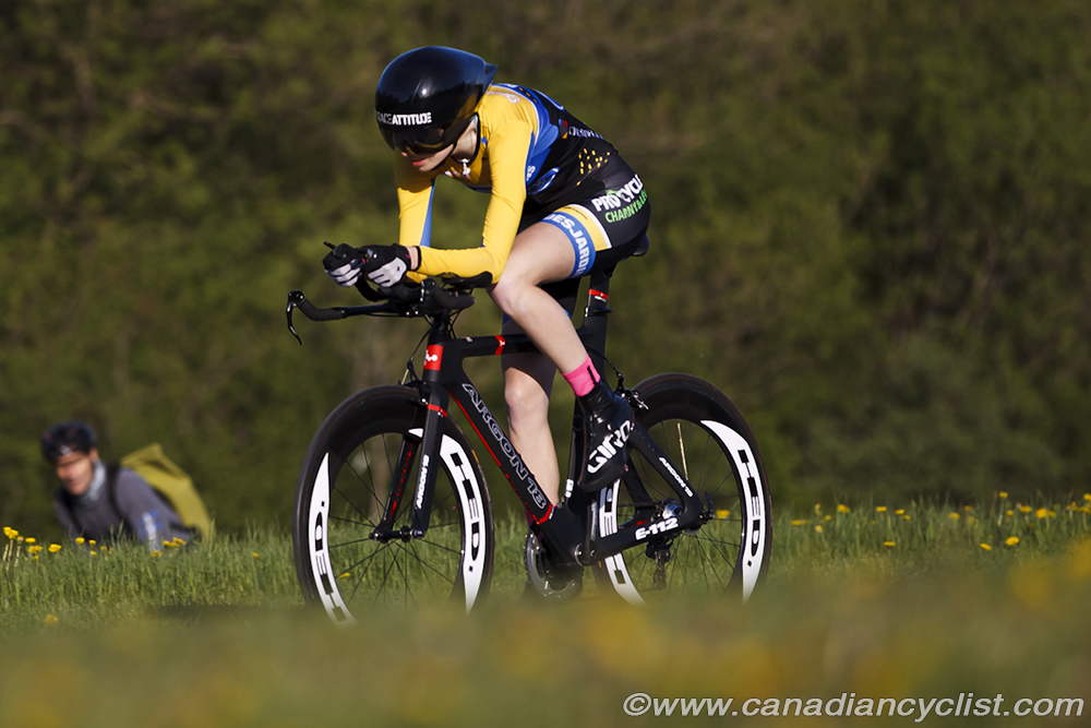 Gatineau GP - ITT