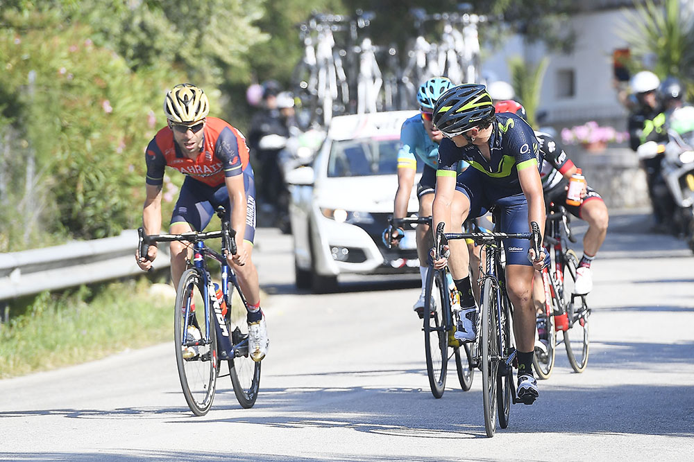 Giro d'Italia 2017 - 100a edizione - Tappa 8 - da Molfetta a Pe