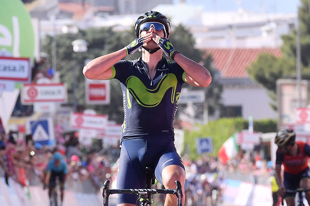 Giro d'Italia 2017 - 100a edizione - Tappa 8 - da Molfetta a Pe