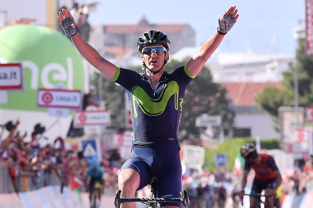 Giro d'Italia 2017 - 100a edizione - Tappa 8 - da Molfetta a Pe