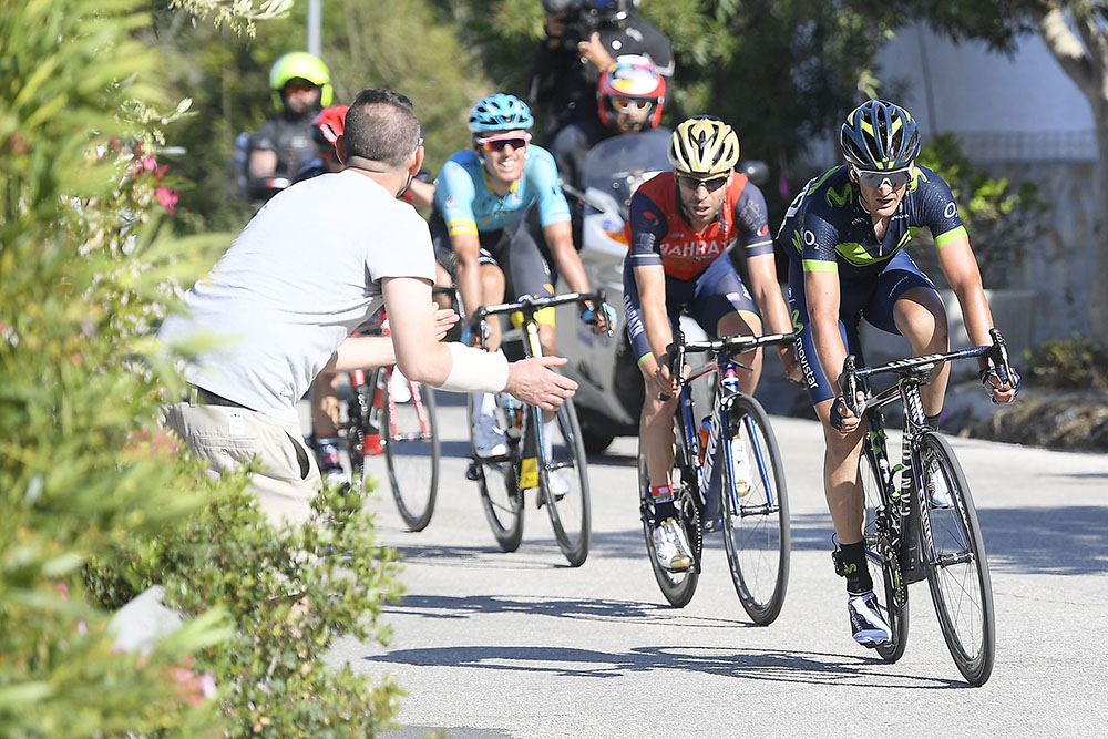 Giro d'Italia 2017 - 100a edizione - Tappa 8 - da Molfetta a Pe