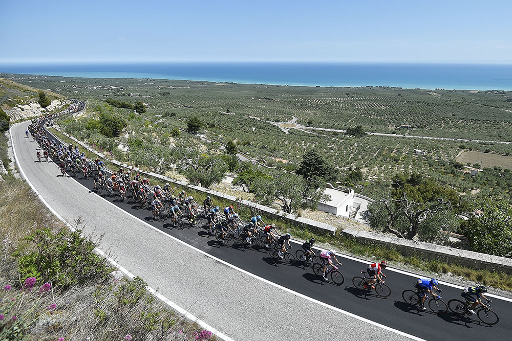 Giro d'Italia 2017 - 100a edizione - Tappa 8 - da Molfetta a Pe