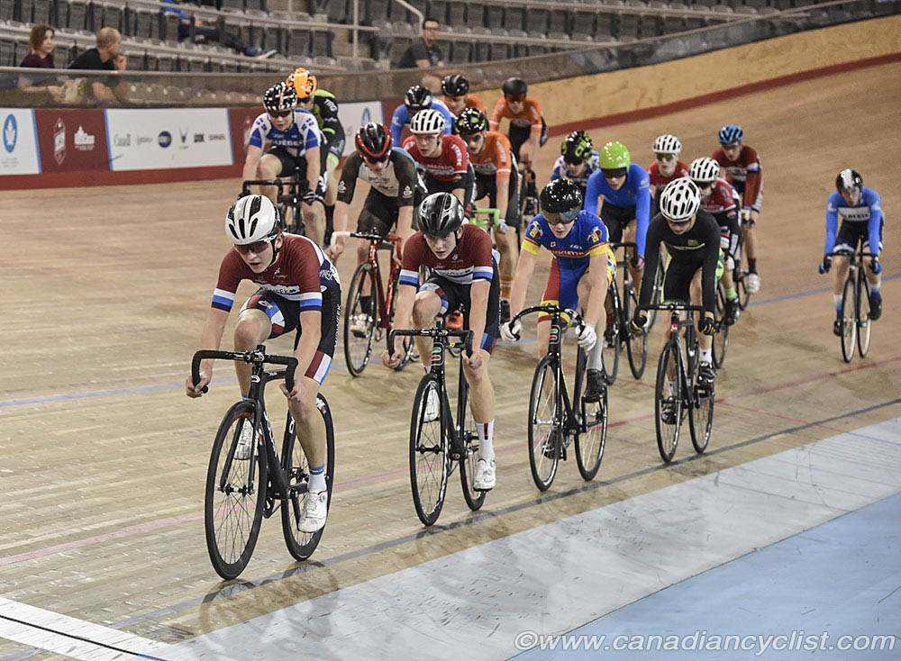 017 Track Nationals
