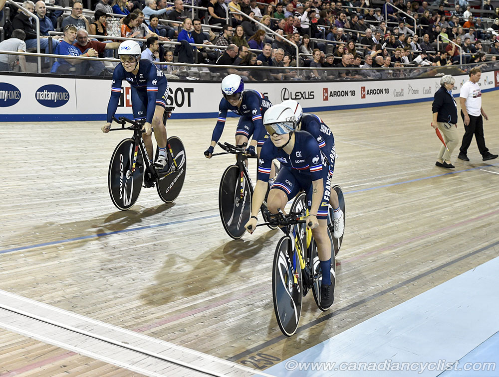 2017 Track World Cup Milton