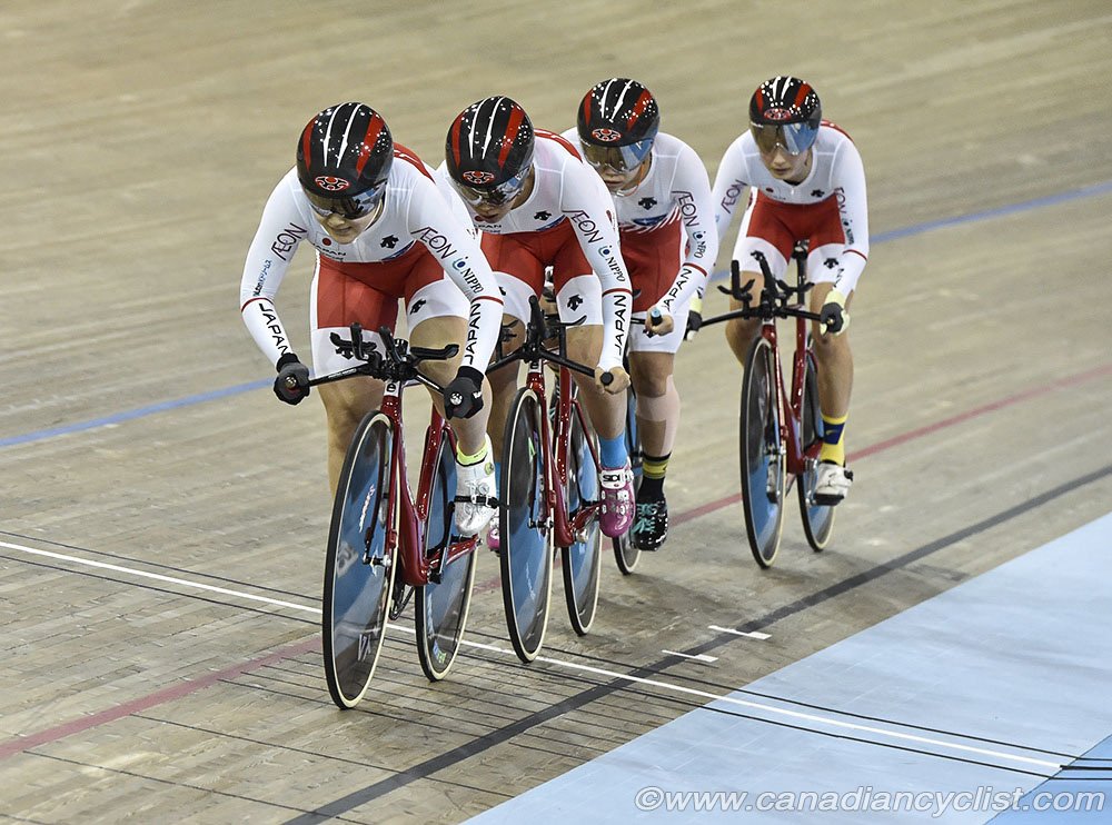 2017 Track World Cup Milton