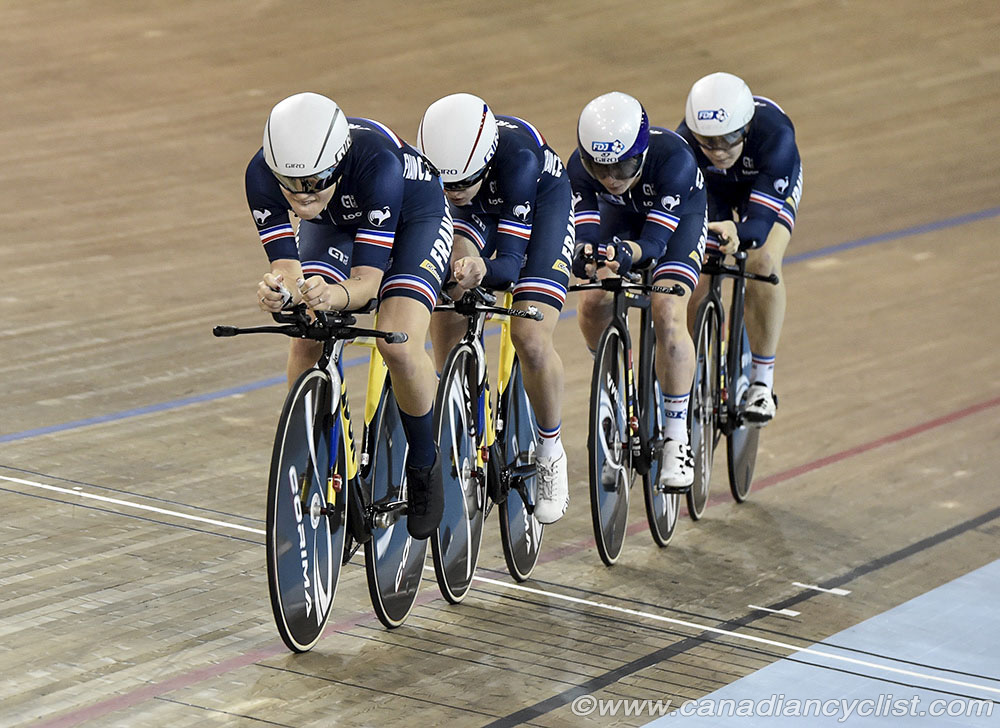 2017 Track World Cup Milton