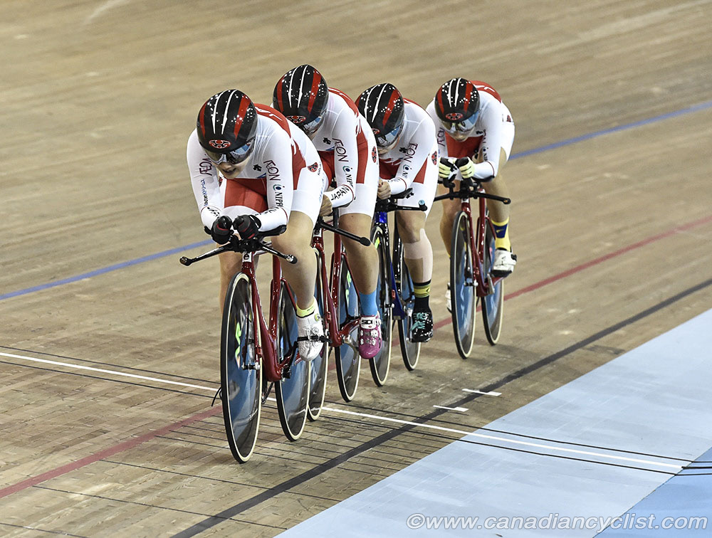 2017 Track World Cup Milton