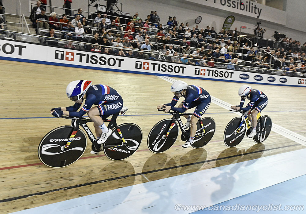 2017 Track World Cup Milton