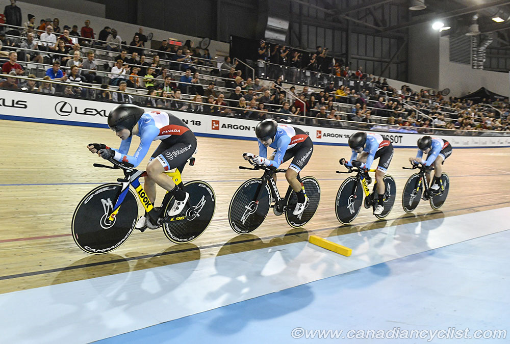 2017 Track World Cup Milton