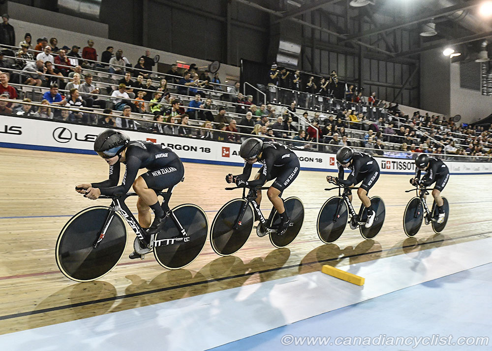 2017 Track World Cup Milton