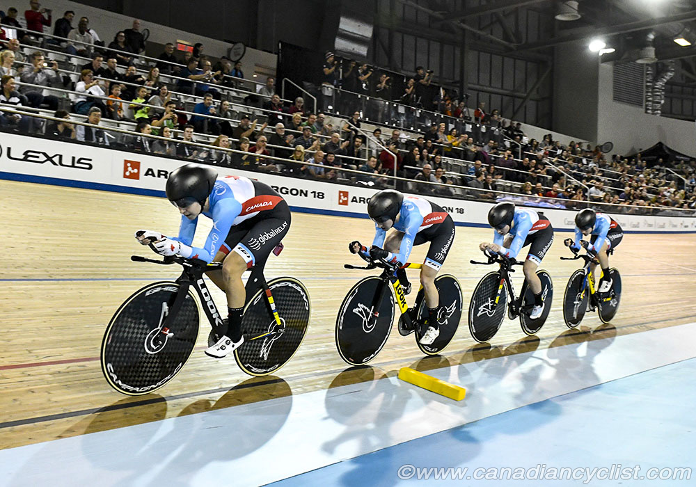 2017 Track World Cup Milton