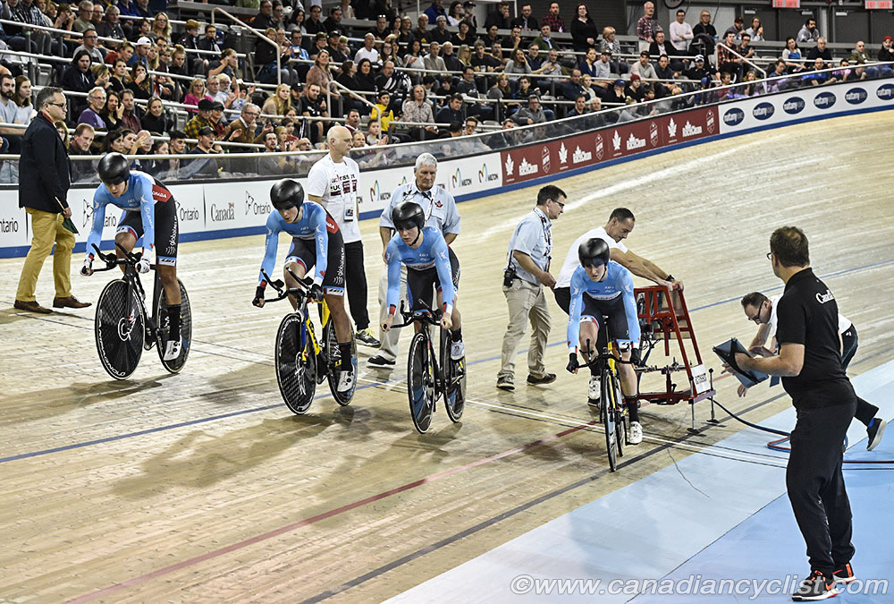 2017 Track World Cup Milton