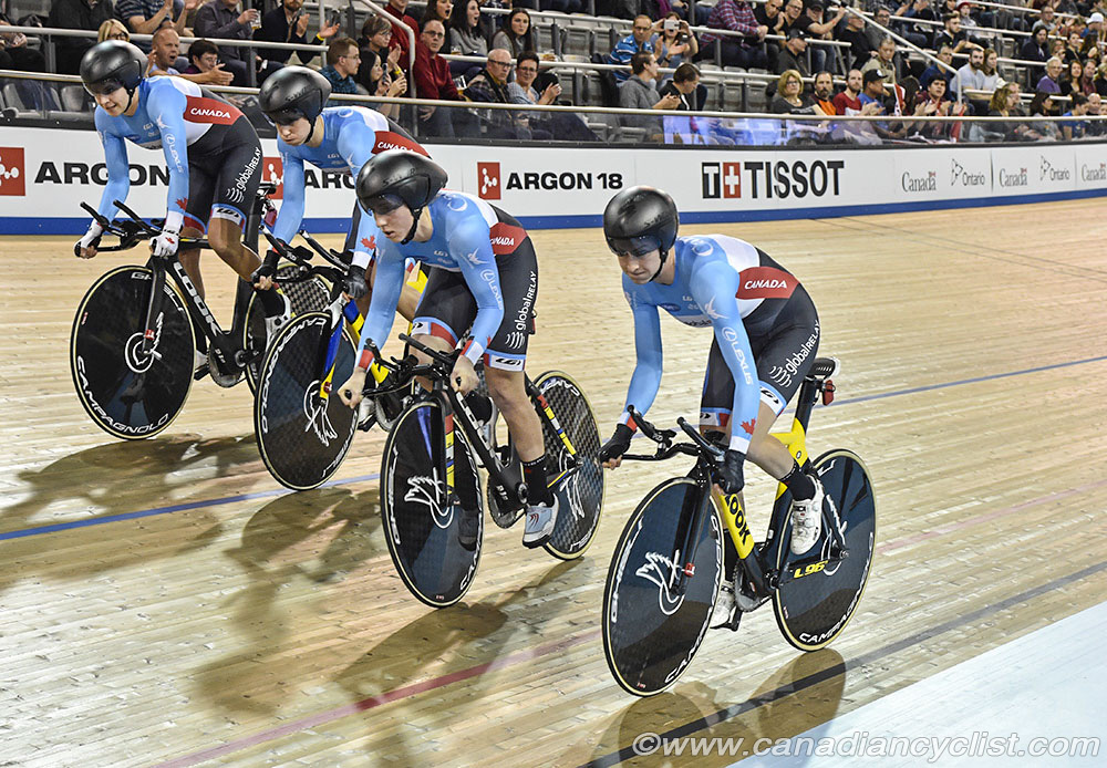 2017 Track World Cup Milton