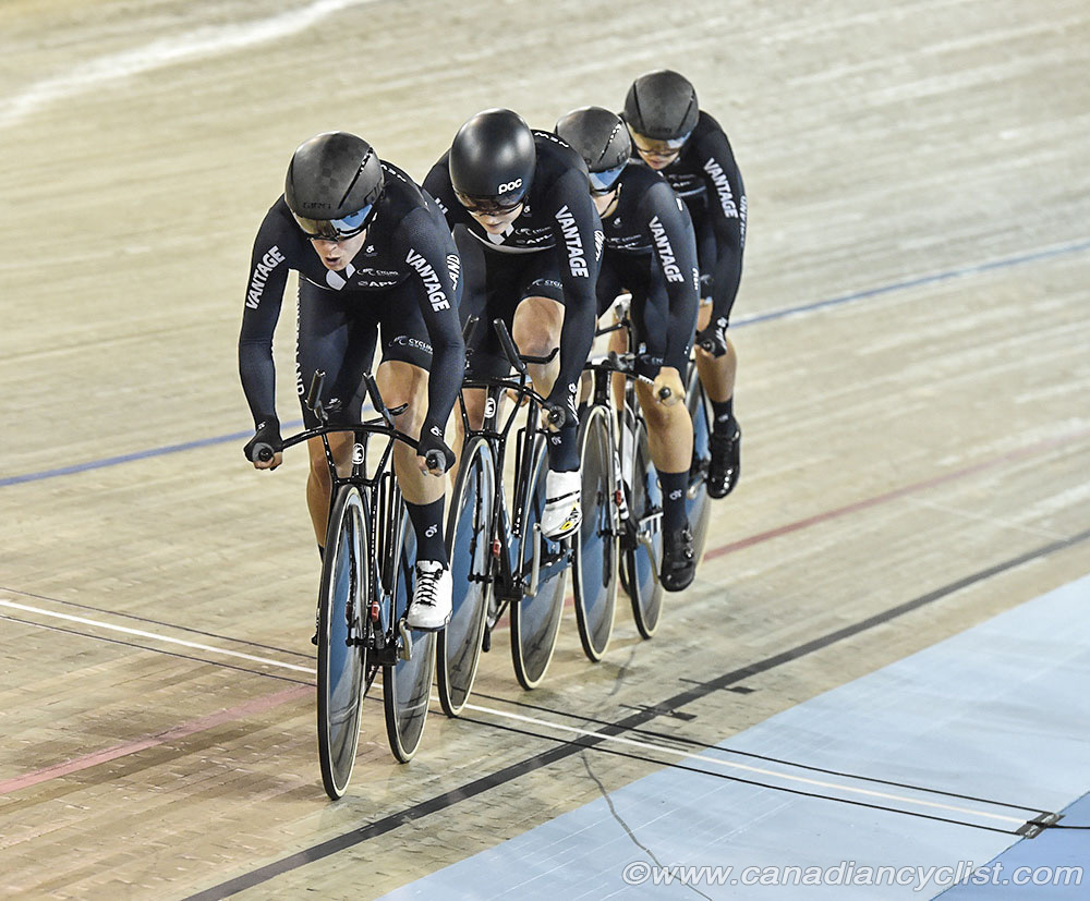 2017 Track World Cup Milton