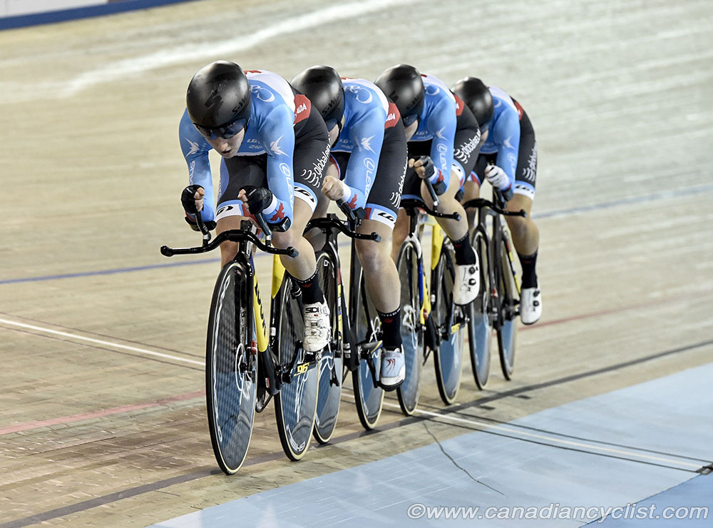 2017 Track World Cup Milton