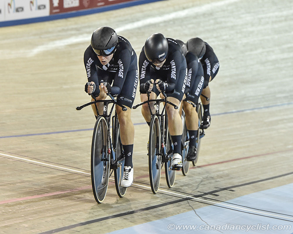 2017 Track World Cup Milton