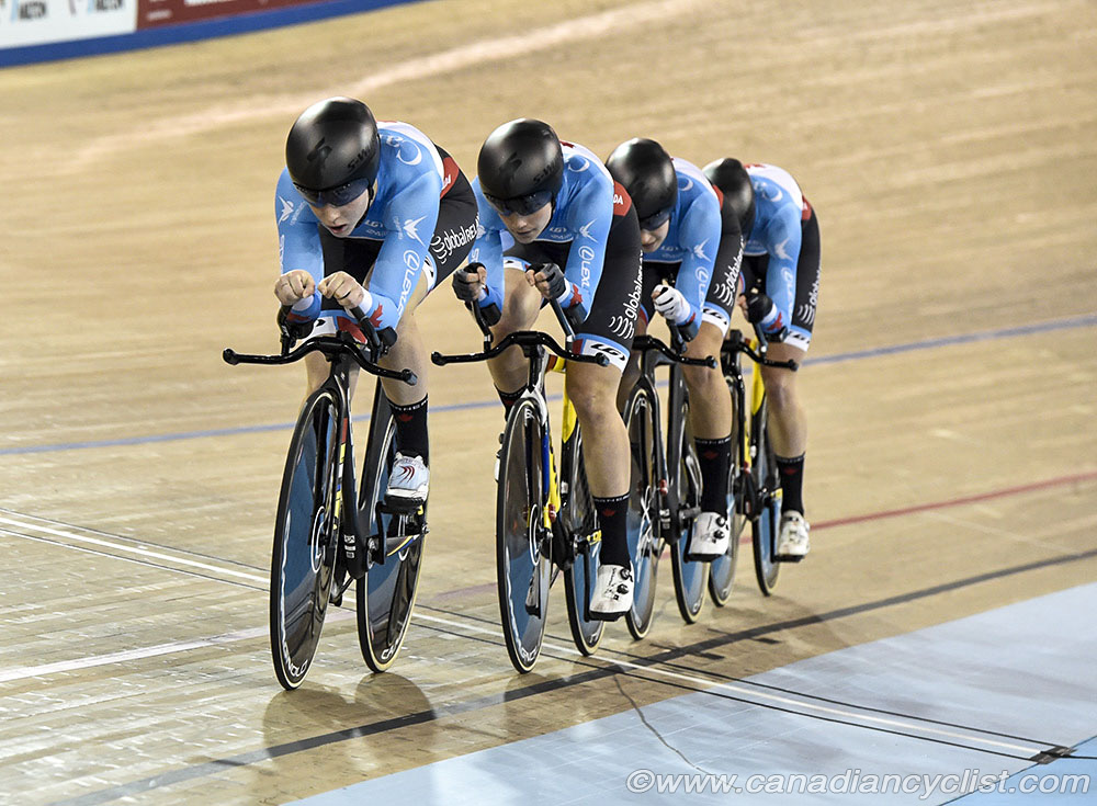 2017 Track World Cup Milton