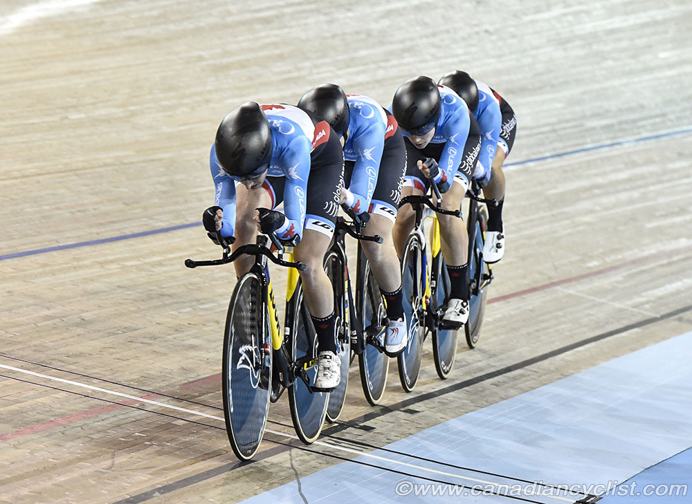 2017 Track World Cup Milton