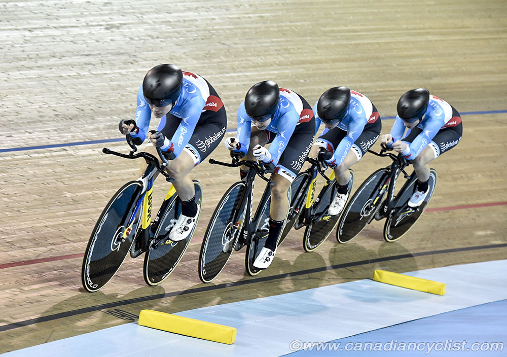 2017 Track World Cup Milton