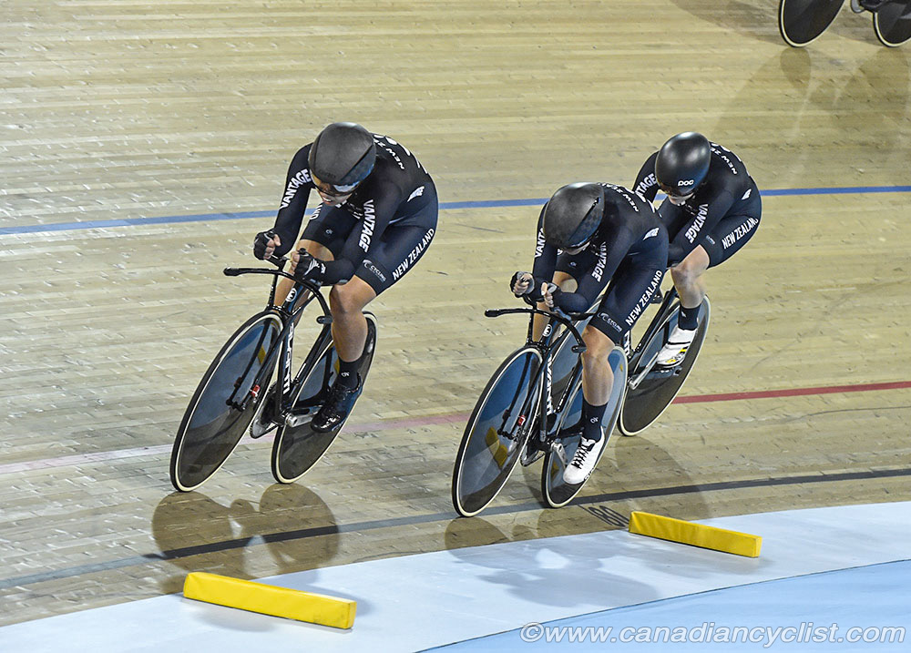 2017 Track World Cup Milton