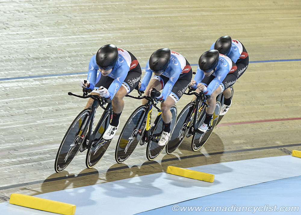 2017 Track World Cup Milton