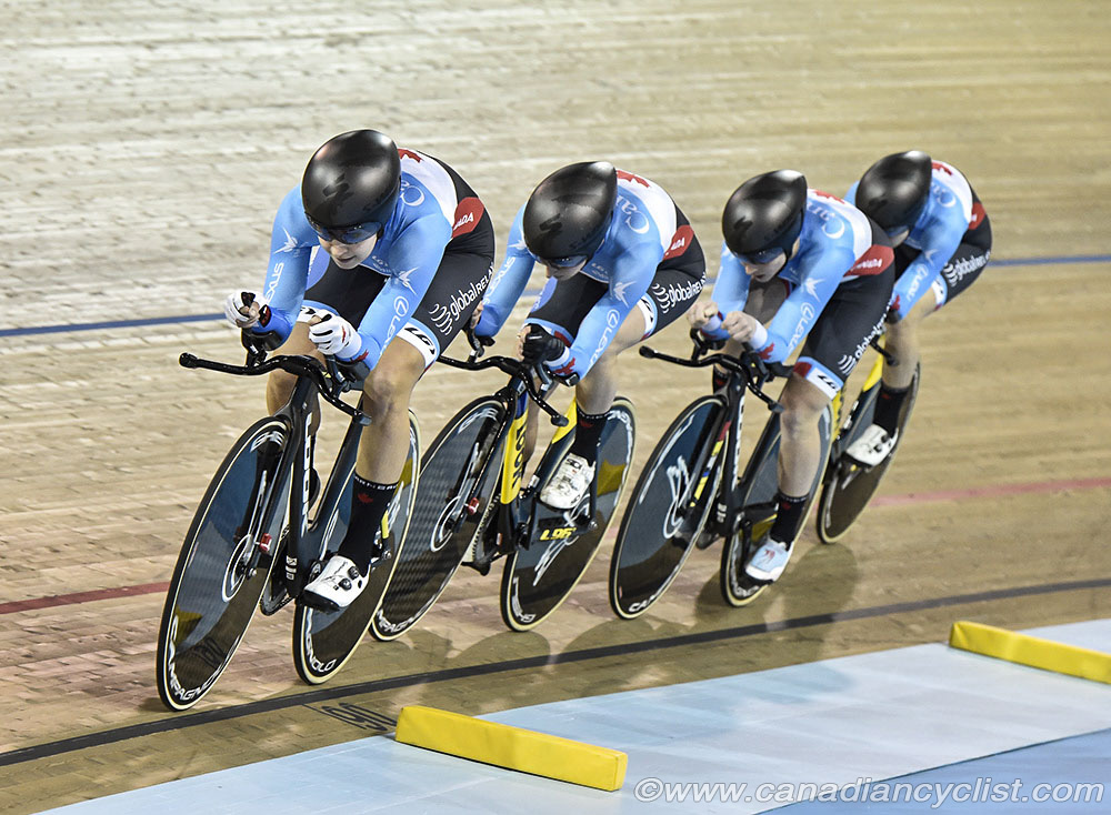 2017 Track World Cup Milton